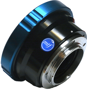 MTF adaptateur PL pour Micro 4/3