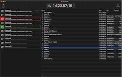Softron Multicam Logger