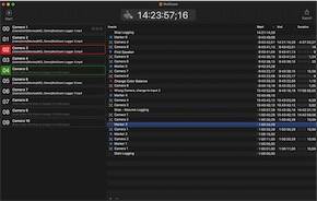 Softron Multicam Logger