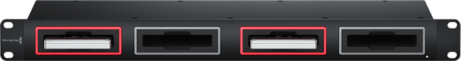 Blackmagic MultiDock 10G