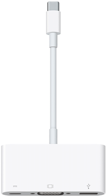 Adaptateur multiport VGA USB-C