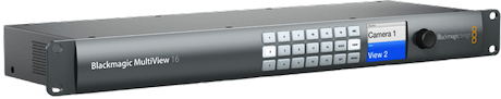 Blackmagic MultiView 16