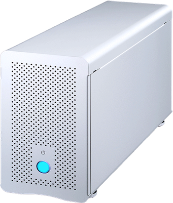 Netstor NA211TB3 Thunderbolt 3