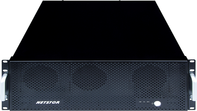 Netstor TurboBox Rack NA265A-R (PCIe 3.0)