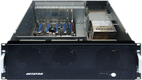 Futon Boutique Netstor TurboBox Rack NA265A-S (PCIe 3.0)