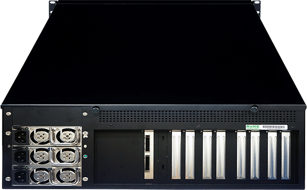 Netstor TurboBox Rack NA265A-R (PCIe 3.0)
