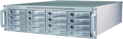 Netstor NA333TB3 Rack 3U Thunderbolt 3 avec extension PCIe