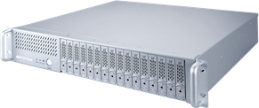 Netstor NA338TB3 Rack 2U Thunderbolt 3 avec extension PCIe