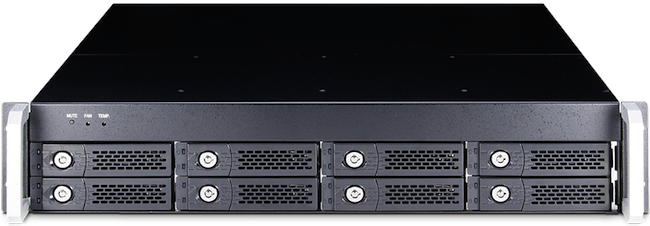 Netstor NA341TB3 Rack 2U