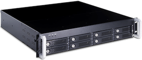 Netstor NA341TB3 Rack 2U