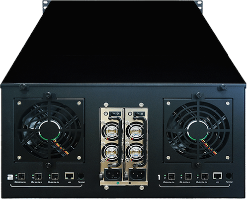 Netstor NS390S (rack 48 baies 12G SAS)