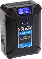 FXLion Batterie NANO One 50Wh