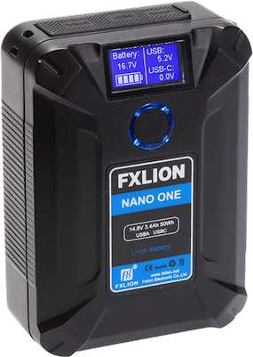 FXLion Batterie NANO One 50Wh