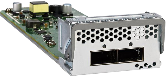 Netgear module extension 2 x 40GbE (QSFP+)