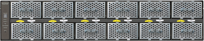 Netgear Switch modulaire 10/40GbE