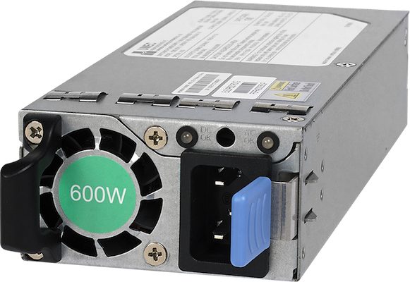 Netgear module alimentation 600W v2