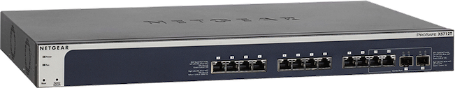 Netgear Switch 10GbaseT 12 ports