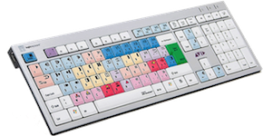 Clavier dédié Avid NewsCutter (PC)