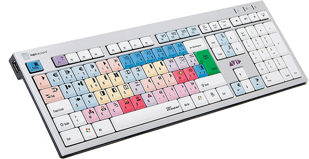 Clavier dédié Avid NewsCutter (PC)