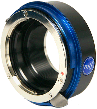 MTF adaptateur Nikon G pour Micro 4/3