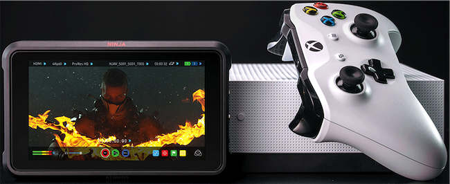 Atomos Ninja V