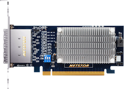 Netstor host PCIe NP980A