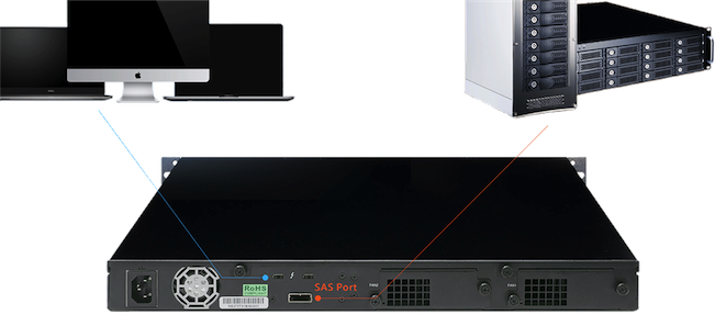 Netstor NS372TB3