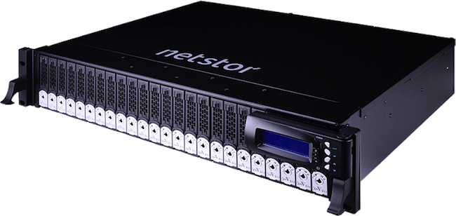 Netstor NS388P-D2 (double port x2 U.2)