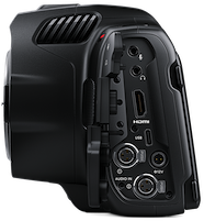 Futon Boutique Blackmagic Pocket Cinema Camera 6K G2