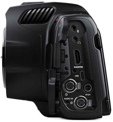 Blackmagic Pocket Cinema Camera 6K G2