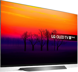 LG Téléviseur OLED 55