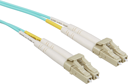 Câble fibre optique LC vers LC de 10 m (OM3)