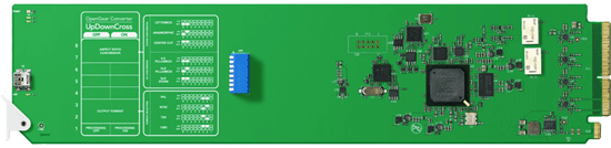 OpenGear Converter - UpDownCross