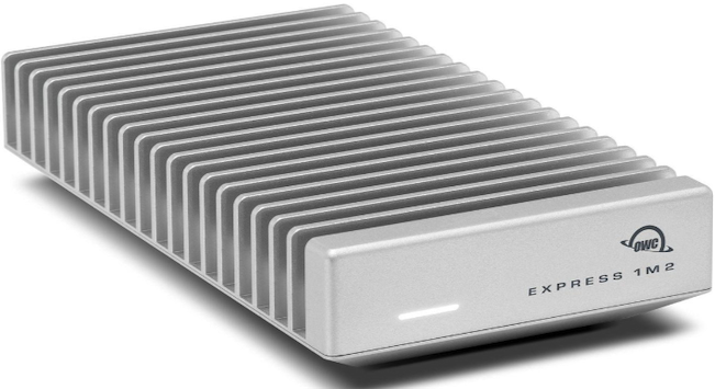 OWC Express 1M2 USB4 v2 (80Gb/s)