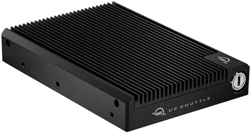 OWC U.2 Shuttle 32TB 3,5