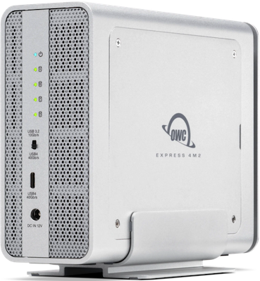 OWC Express 4M2 (USB4)