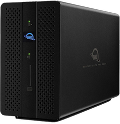 OWC Mercury Elite Pro Dock Thunderbolt 3 de 16 To