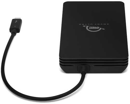 OWC Envoy Ultra 4TB Thunderbolt 5