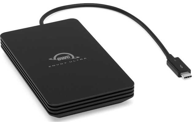 OWC Envoy Ultra 4TB Thunderbolt 5