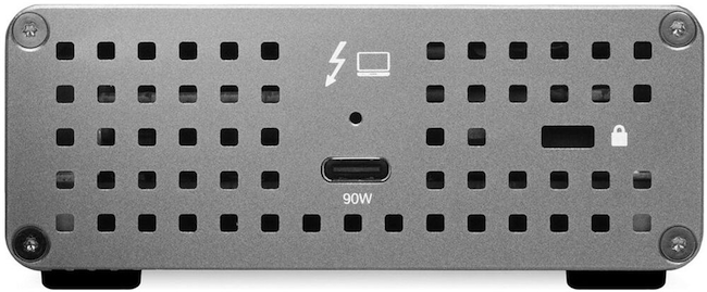 OWC Thunderbolt Go Dock