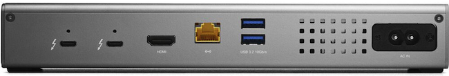 OWC Thunderbolt Go Dock