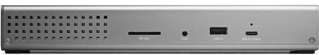 OWC Thunderbolt Go Dock