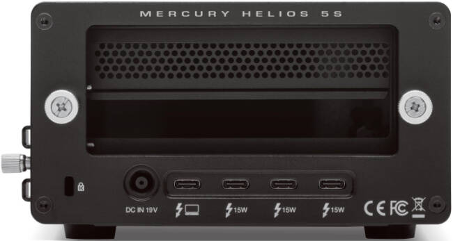 OWC Mercury Helios 5S