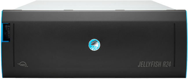 OWC Jellyfish R24 de 144TB