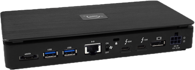 OWC Thunderbolt 3 Pro Dock