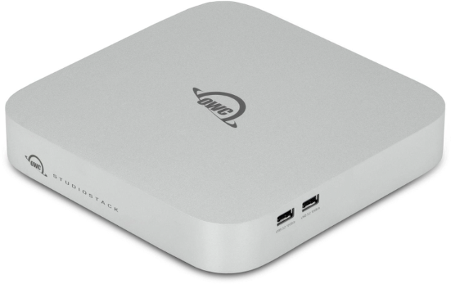 OWC StudioStack (Thunderbolt 5)