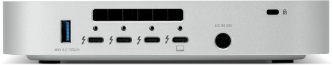 OWC StudioStack (Thunderbolt 5)