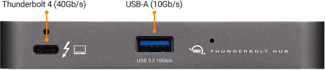 OWC Thunderbolt Hub