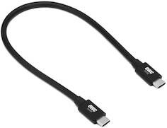 Câble Thunderbolt 5 (USB-C) de 0,3 m