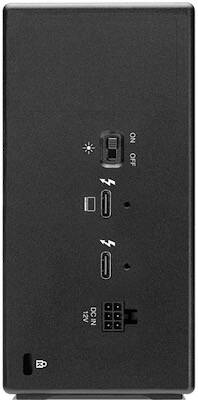 OWC ThunderBlade X12 de 24TB (Thunderbolt 5)